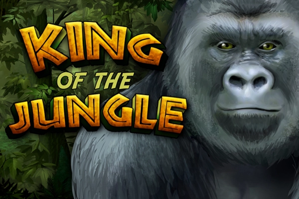 King of the Jungle pokie