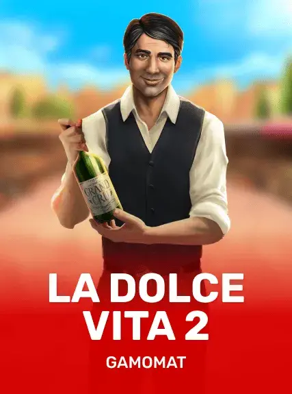 La Dolce Vita 2 pokie