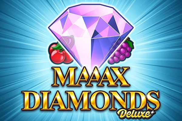 Maaax Diamonds Deluxe pokie