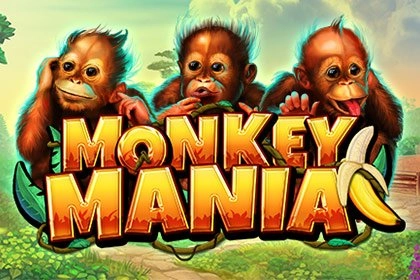 Monkey Mania pokie