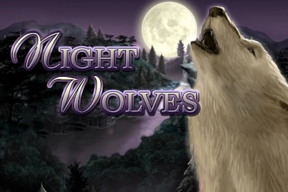 Night Wolves pokie