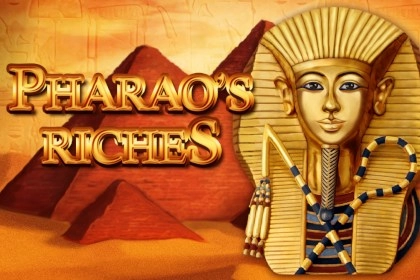 Pharao's Riches at Here2Win Casino