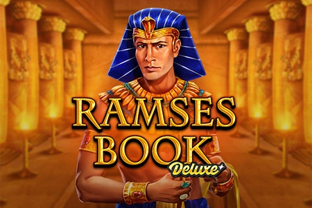 Ramses Book Deluxe at Here2Win Casino
