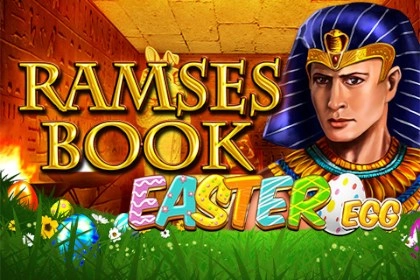 Ramses Book Easter Egg pokie