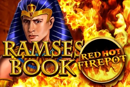 Ramses Book Red Hot Firepot pokie