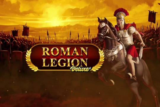 Roman Legion Deluxe pokie