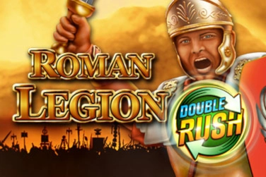 Roman Legion Double Rush pokie