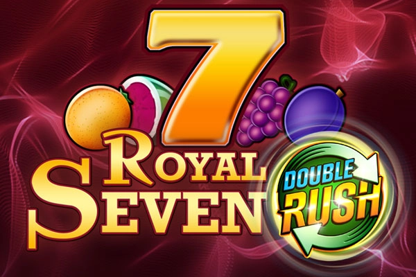 Royal Seven Double Rush pokie