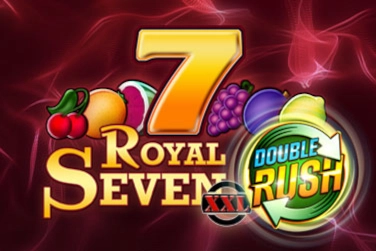 Royal Seven XXL Double Rush pokie
