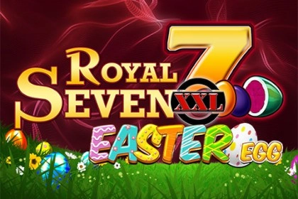 Royal Seven XXL Easter Egg pokie