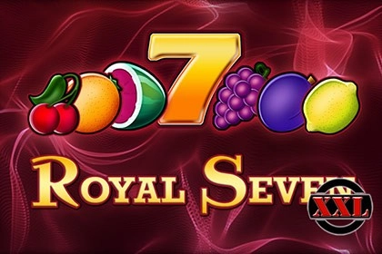Royal Seven XXL pokie