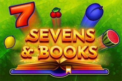 Sevens & Books pokie