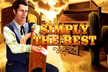 Simply The Best pokie