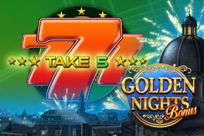 Take 5 Golden Nights Bonus pokie