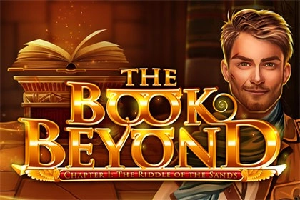 The Book Beyond pokie