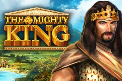 The Mighty King pokie
