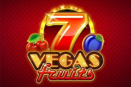 Vegas Fruits pokie