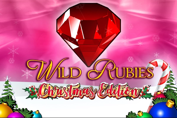 Wild Rubies Christmas Edition pokie