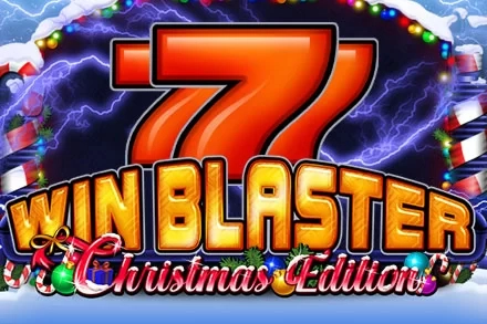 Win Blaster Christmas Edition pokie