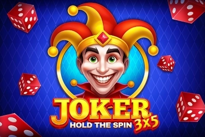 3x5 Joker: Hold The Spin pokie