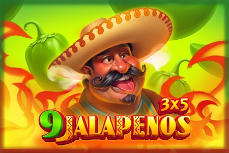 9 Jalapenos at Here2Win Casino