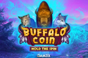 Buffalo Coin at Here2Win Casino