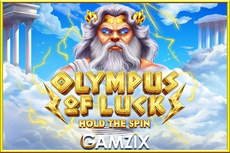 Olympus of Luck pokie
