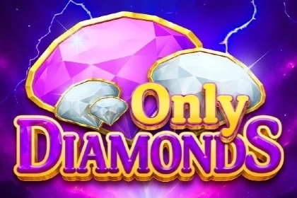 Only Diamonds at Here2Win Casino