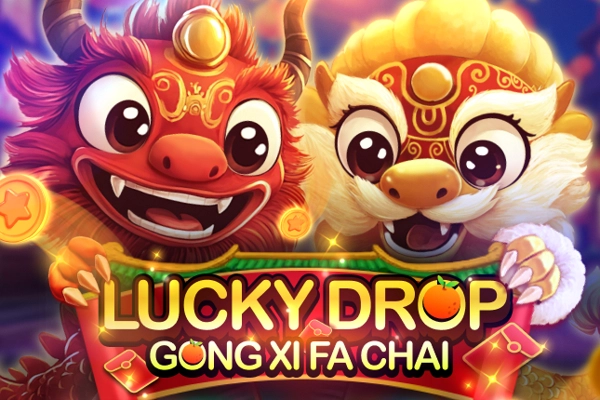 Lucky Drop - Gong Xi Fa Chai pokie