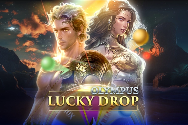 Lucky Drop - Olympus at Here2Win Casino