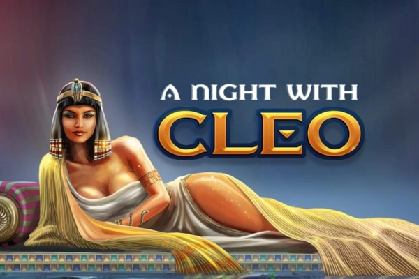 A Night with Cleo pokie
