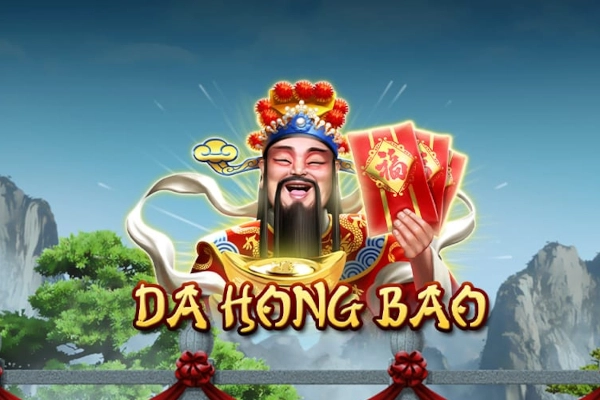 Da Hong Bao pokie