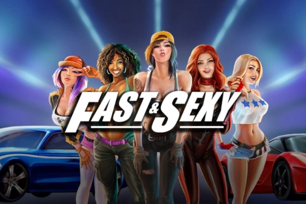 Fast & Sexy at Here2Win Casino