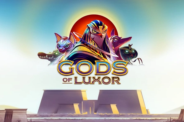 Gods of Luxor pokie