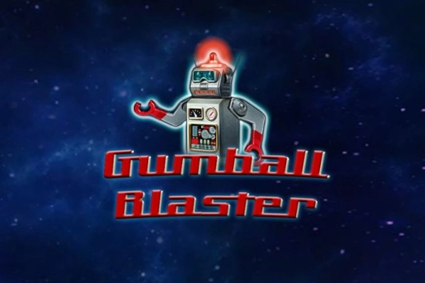 Gumball Blaster at Here2Win Casino
