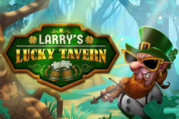 Larry's Lucky Tavern pokie