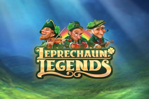 Leprechaun Legends pokie