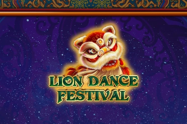 Lion Dance Festival pokie