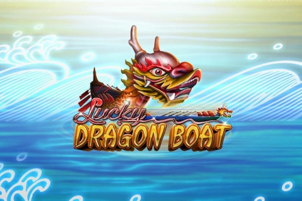Lucky Dragon Boat at Here2Win Casino