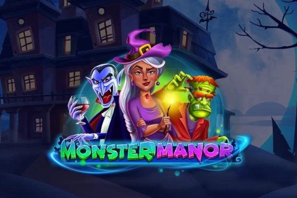 Monster Manor at Here2Win Casino
