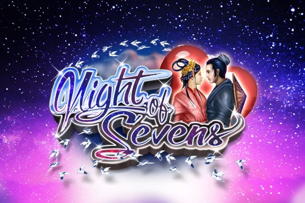 Night of Sevens pokie