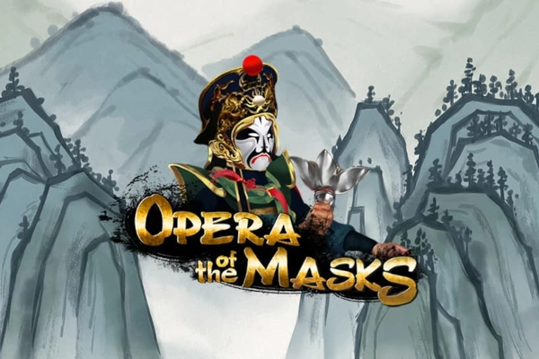 Opera of The Masks pokie