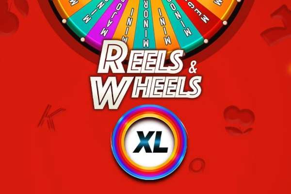 Reels & Wheels XL pokie