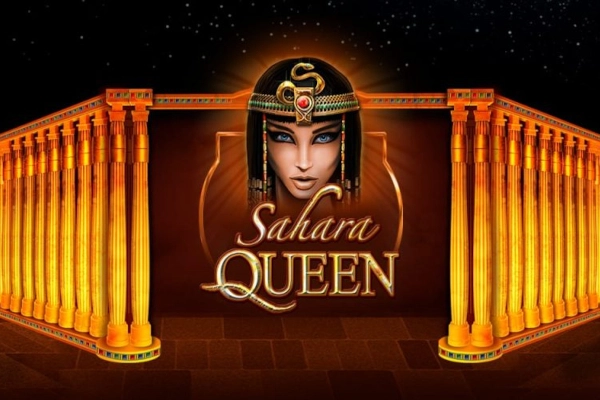 Sahara Queen at Here2Win Casino