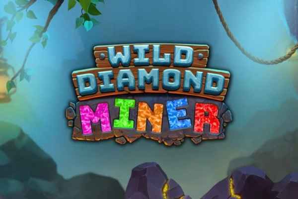 Wild Diamond Miner pokie