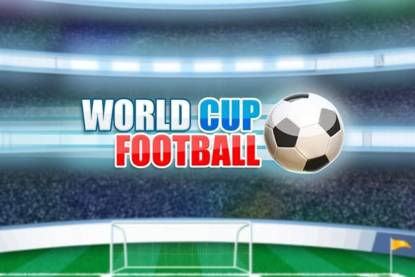 World Cup Football pokie