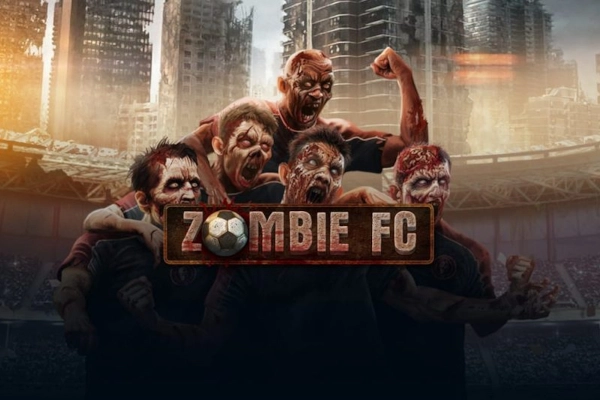 Zombie FC pokie