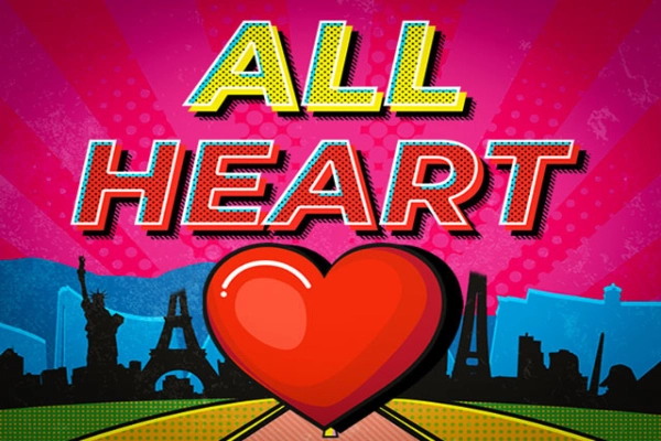All Heart at Here2Win Casino