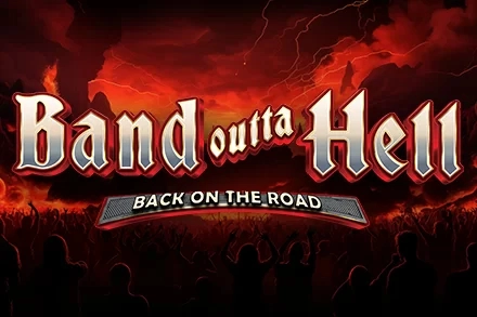 Band Outta Hell - Back on the Road at Here2Win Casino