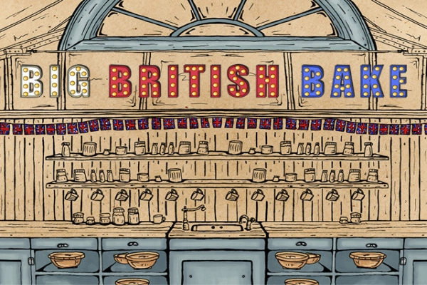 Big British Bake at Here2Win Casino